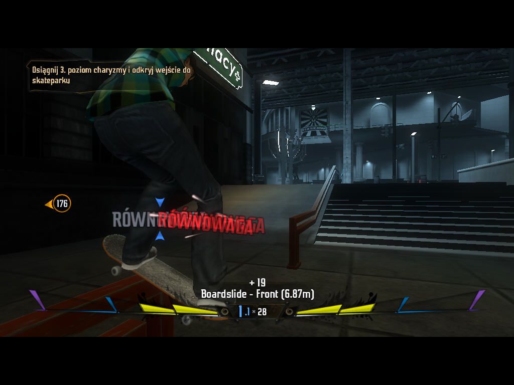 Skate screenshot 4 for Playstation 3